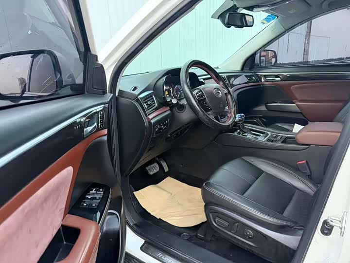 Trumpchi GS8 2017 320 T 2 WD ( ) — фото 4