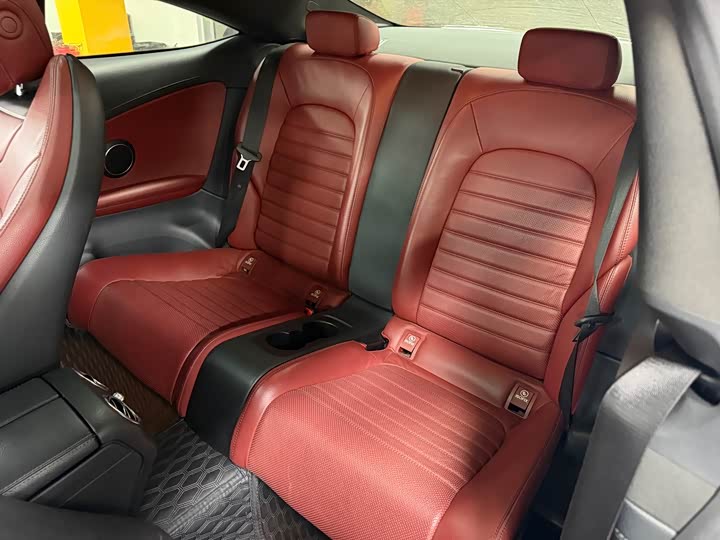 Mercedes-Benz C-Class 2018 C 200 — фото 6