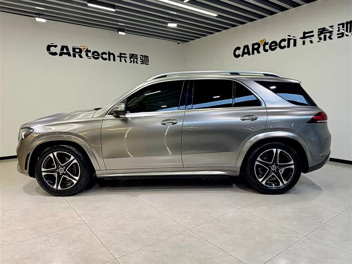 Mercedes-Benz GLE 2022 GLE 350 4 MATIC — фото 5