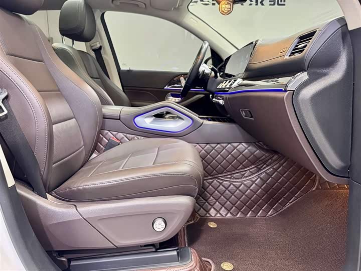 Mercedes-Benz GLE 2022 GLE 350 4 MATIC — фото 19