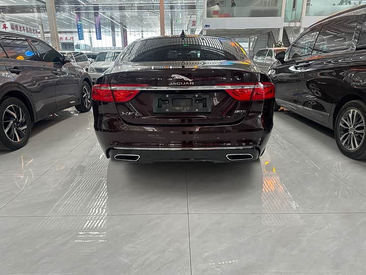Jaguar XFL 2020 XFL 2.0 T P 200 2 WD — фото 5