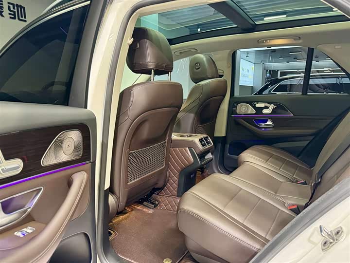 Mercedes-Benz GLE 2022 GLE 350 4 MATIC — фото 20