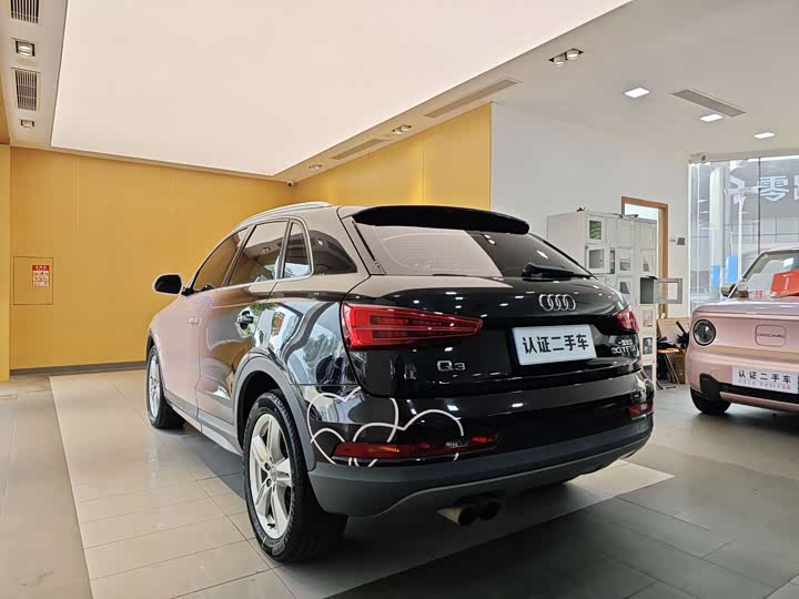 Audi Q3 2018 30 TFSI — фото 27