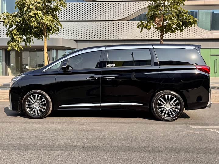 Trumpchi M8 2021 390 T — фото 7