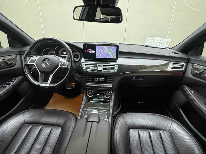 Mercedes-Benz CLS 2013 CLS 350 — фото 17