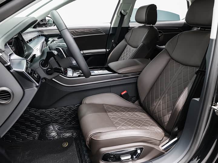 Audi A8 2025 A 8 L 50 TFSI quattro — фото 10