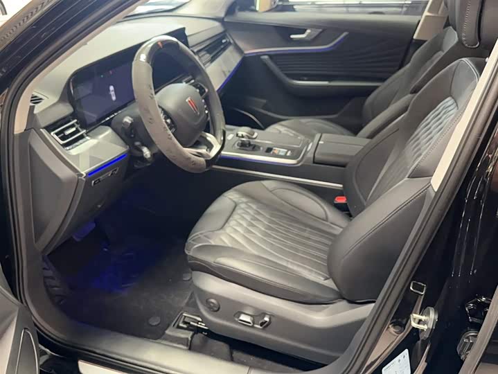 Hongqi HS5 2023 2.0 T Pro — фото 13