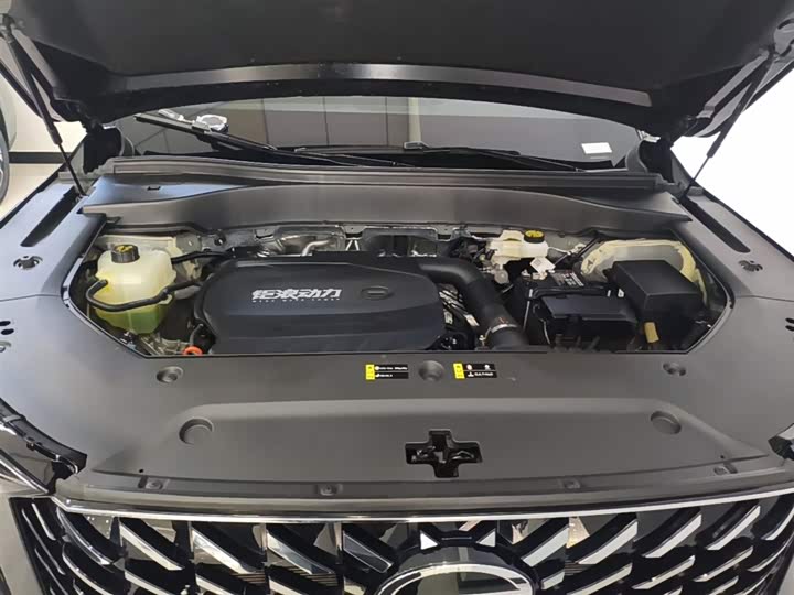 Trumpchi GS8 2025 2.0 TGDI 2 WD 5 — фото 20