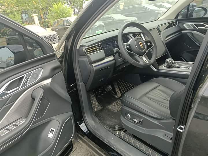 Hongqi HS7 PHEV 2024 2.0 T PHEV 4 WD 7 — фото 16