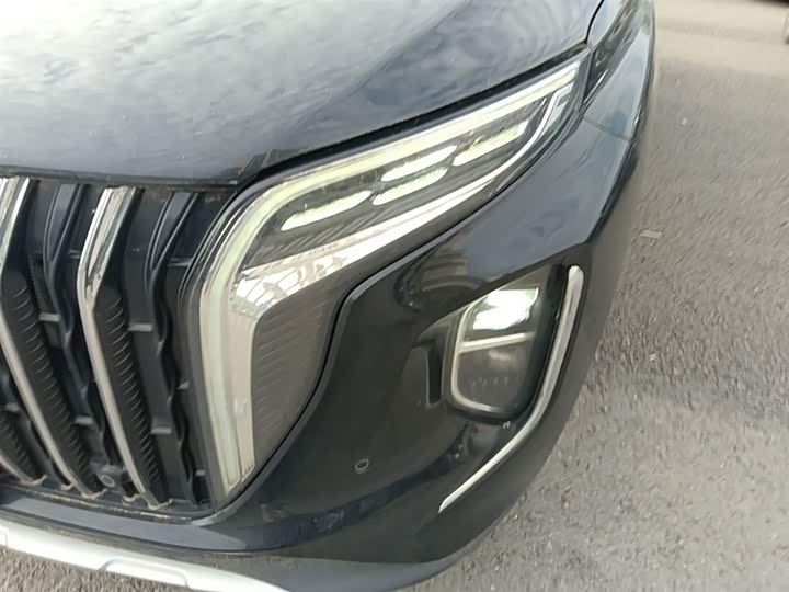 Hongqi HS7 PHEV 2024 2.0 T PHEV 4 WD 6 — фото 24