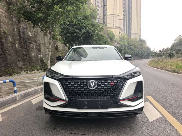 Changan CS75 PLUS 2020 2.0 T AT — фото 2