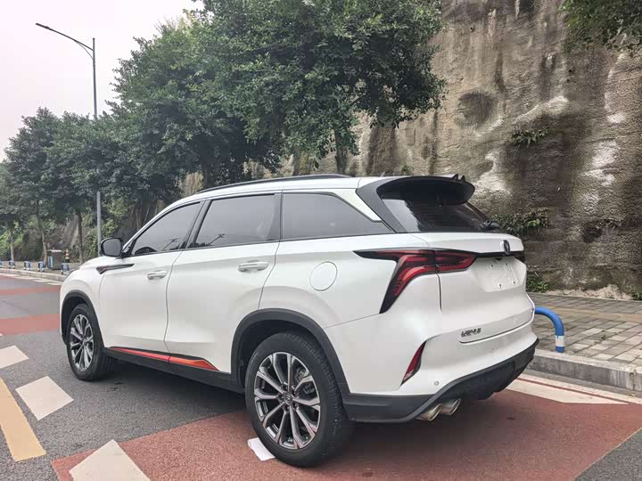 Changan CS75 PLUS 2020 2.0 T AT — фото 5