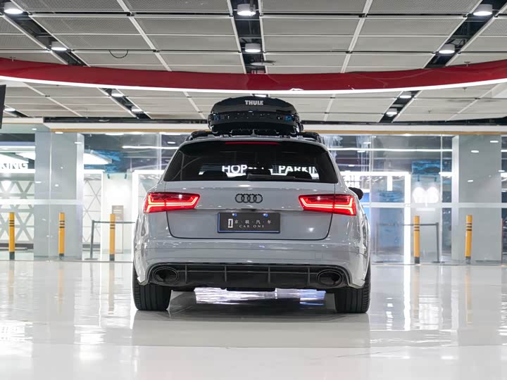 Audi A6 2018 3.0 T allroad quattro — фото 9