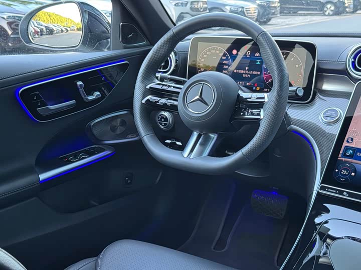 Mercedes-Benz C-Class C 260 L спорт — фото 11