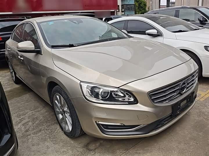 Volvo S60 2018 S 60 L T 4 — фото 4