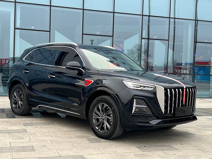 Hongqi HS5 2023 2.0 T Pro — фото 3