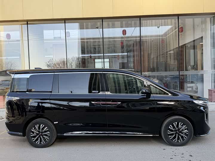 Hongqi HQ9 PHEV 2024 2.0 T 4 WD — фото 11