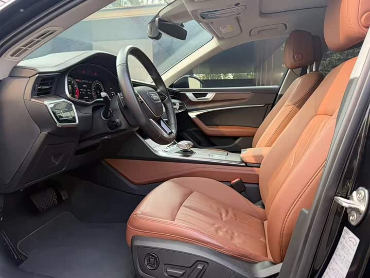 Audi A6 2020 allroad quattro 55 TFSI — фото 3