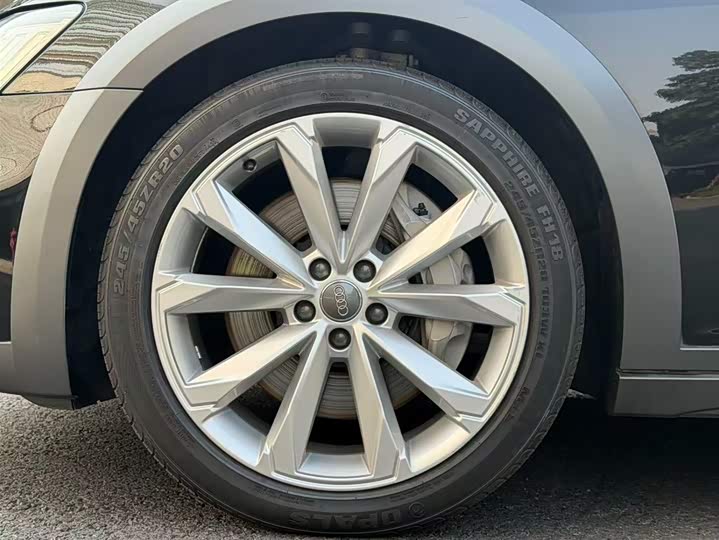 Audi A6 2020 allroad quattro 55 TFSI — фото 11