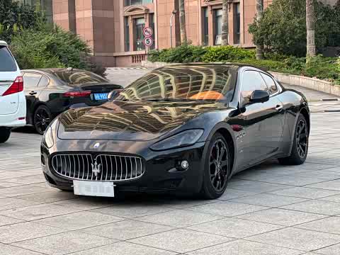 Maserati Gran 2016 4.2 L AT — фото 10