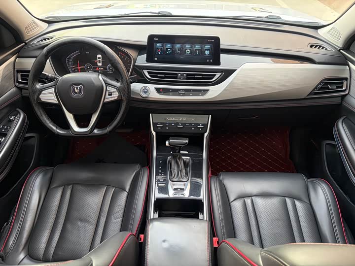 Changan CS75 2019 280 T DCT VI — фото 5