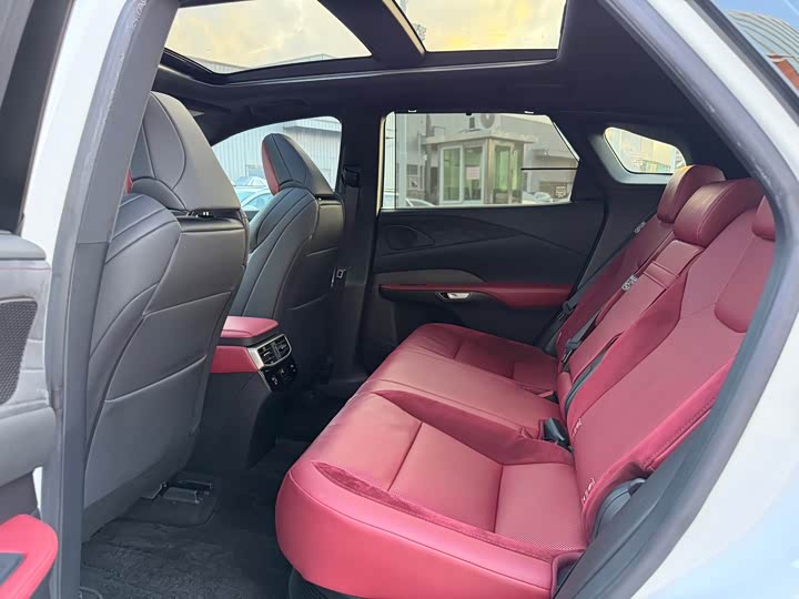 Lexus RX 2023 500h 4 WDF SPORT Performance — фото 5