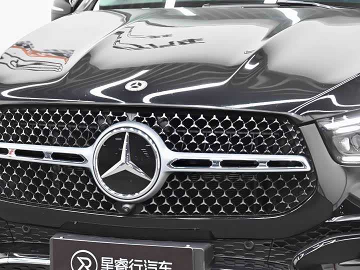 Mercedes-Benz GLE — фото 4