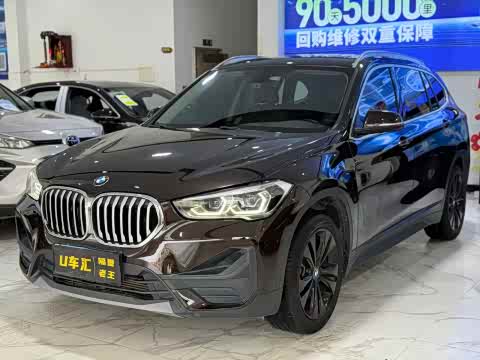 BMW X1 2021 s Drive 20 Li — фото 10