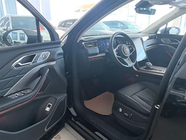 Hongqi HS7 PHEV 2024 2.0 T PHEV 4 WD 6 — фото 16