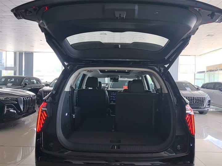 Hongqi HS7 PHEV 2024 2.0 T PHEV 4 WD 6 — фото 19