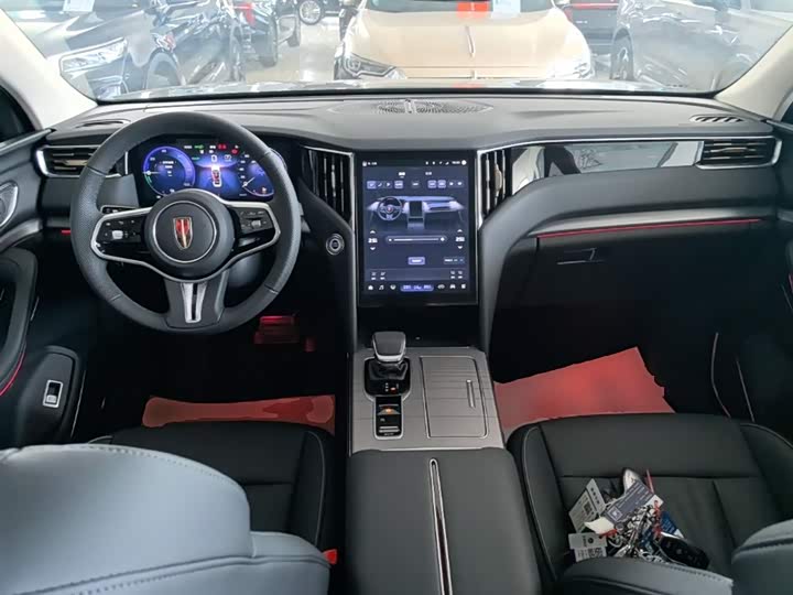 Hongqi HS7 PHEV 2024 2.0 T PHEV 4 WD 6 — фото 10