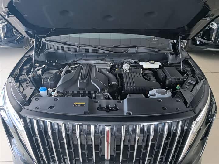 Hongqi HS7 PHEV 2024 2.0 T PHEV 4 WD 6 — фото 20