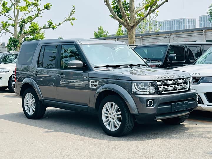 Land Rover Discovery — фото 3