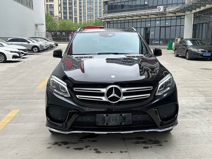 Mercedes-Benz GLE 2015 GLE 400 4 MATIC — фото 2