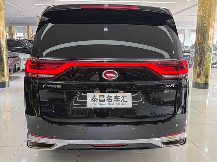 Trumpchi M8 2023 390 T — фото 5
