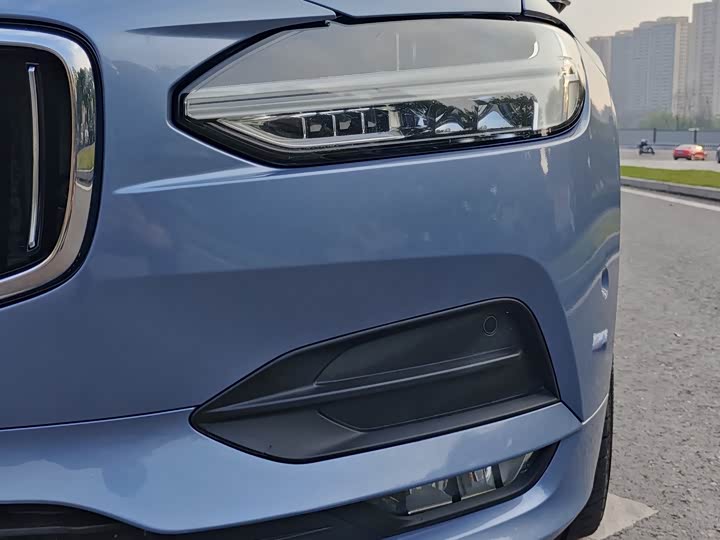 Volvo S90 2018 T 4 — фото 10