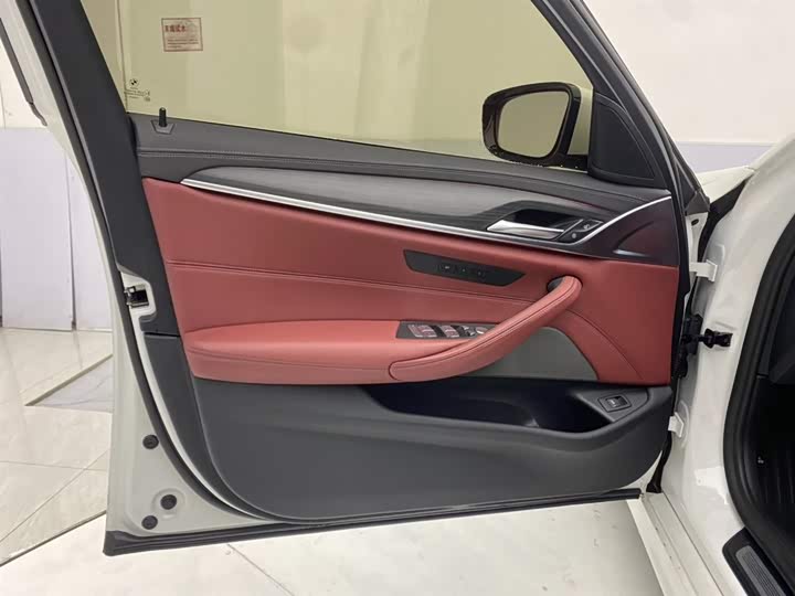 BMW 5-Series 2021 530 Li Leading M — фото 16