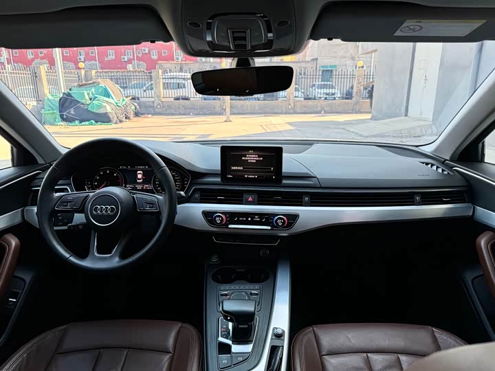 Audi A4L 2018 30 40 TFSI — фото 19