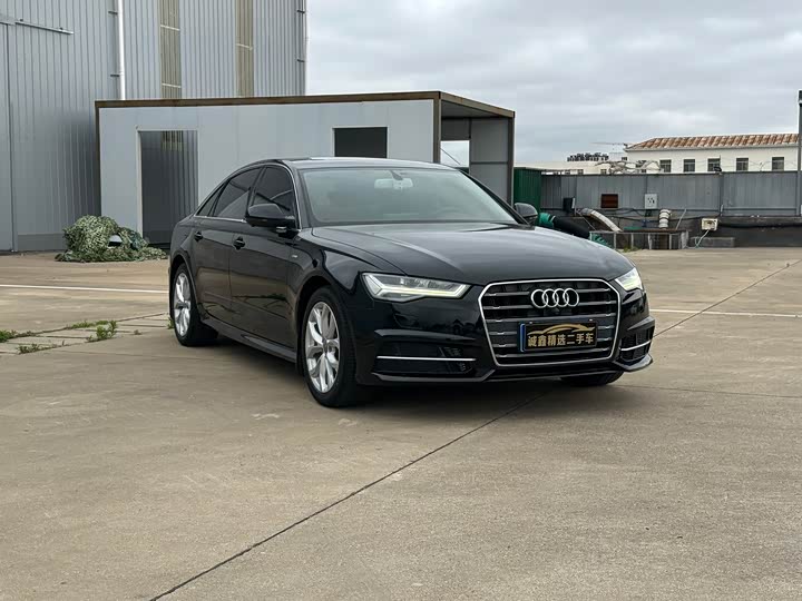 Audi A6L 30 35 TFSI спорт — фото 3