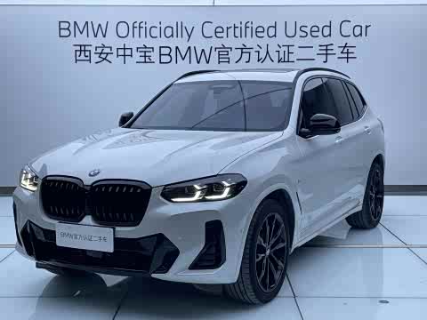 BMW X3 2023 x Drive 30i M — фото 10