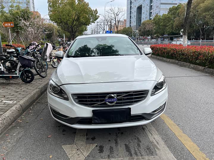Volvo S60 2016 S 60 L T 3 — фото 2
