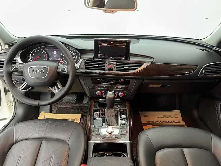 Audi A6L TFSI комфорт — фото 5