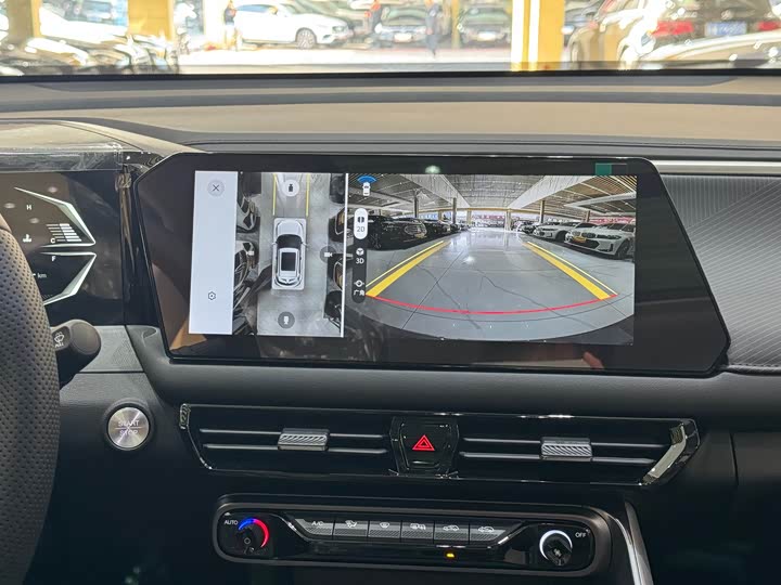 Trumpchi GS3 2026 270 T — фото 12