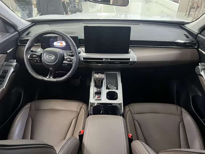 Trumpchi GS4 2024 MAX 1.5 T — фото 9