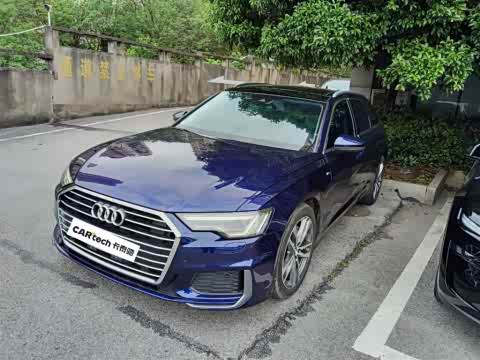 Audi A6 2020 Avant 45 TFSI — фото 7