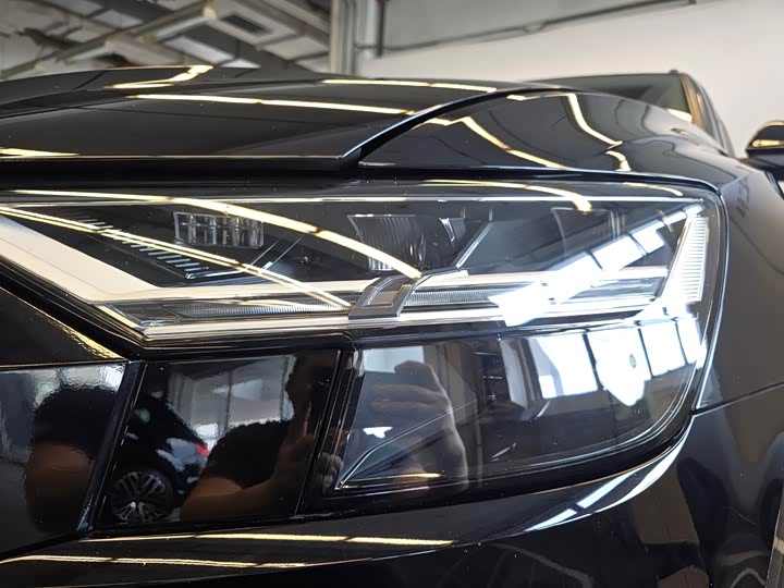 Audi Q8 2019 45 TFSI — фото 4