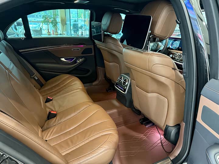 Mercedes-Benz S-Class S 320 L — фото 7