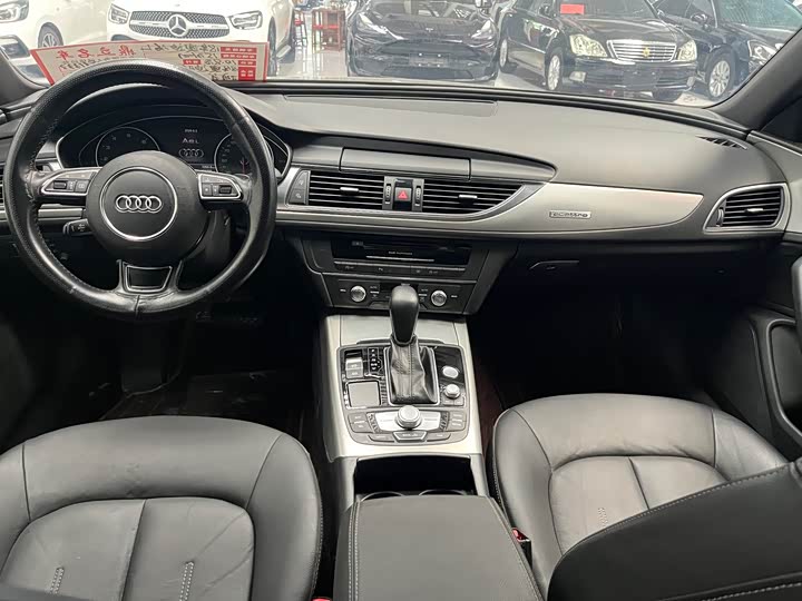 Audi A6L 30 45 TFSI quattro спорт — фото 6