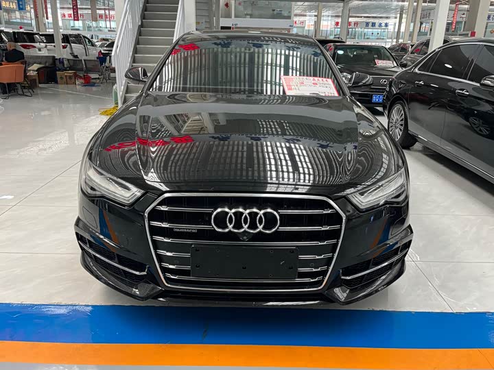 Audi A6L 30 45 TFSI quattro спорт — фото 2