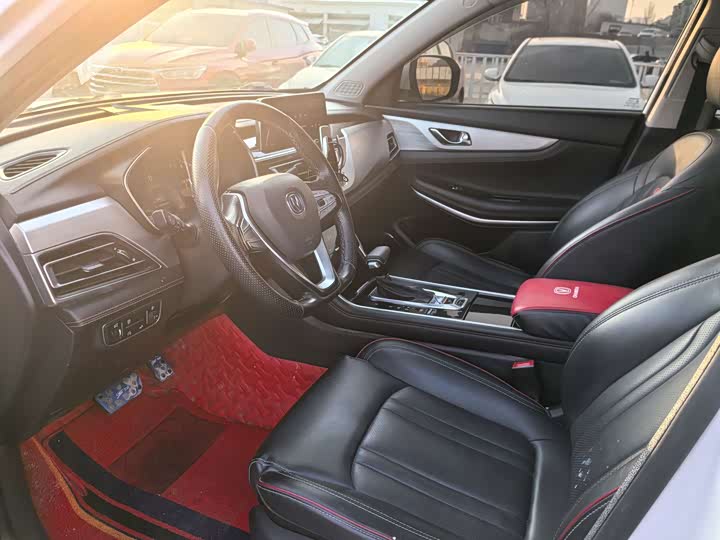 Changan CS75 2019 280 T DCT VI — фото 4